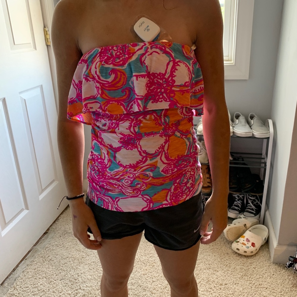 Women's Lilly Pulitzer Top